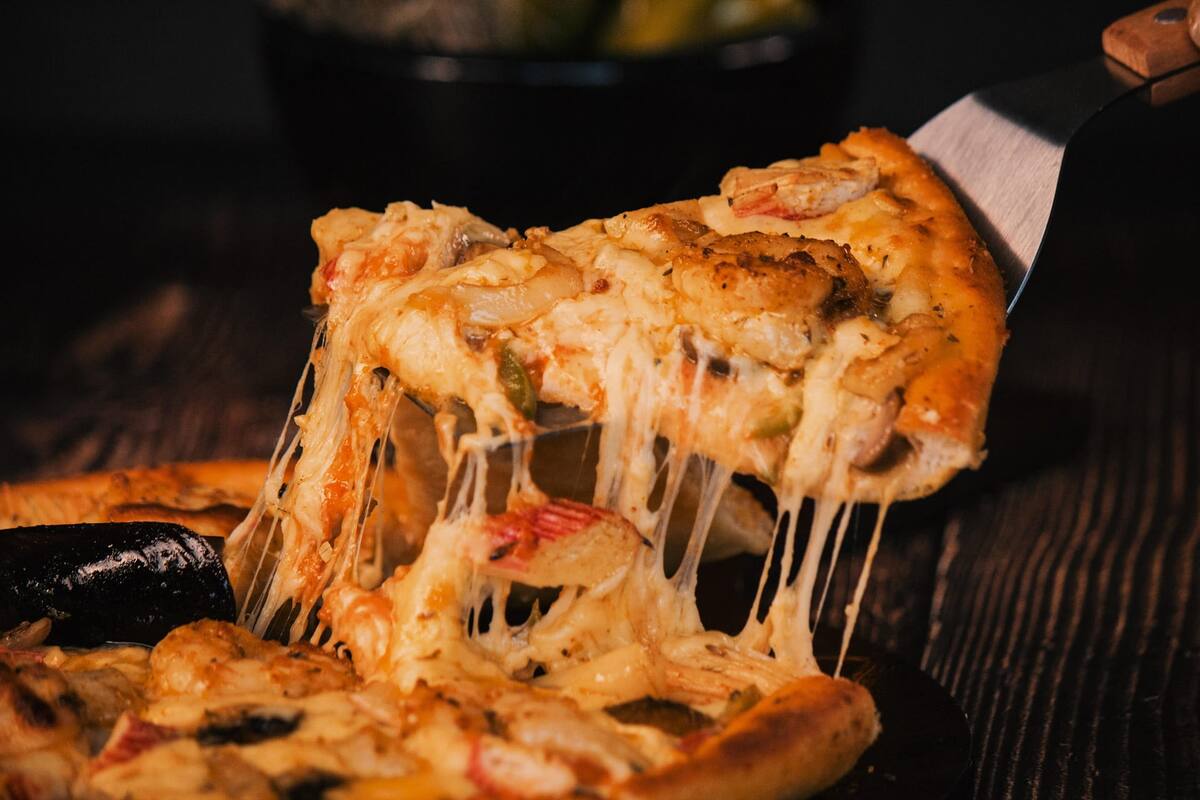 Pizza deal