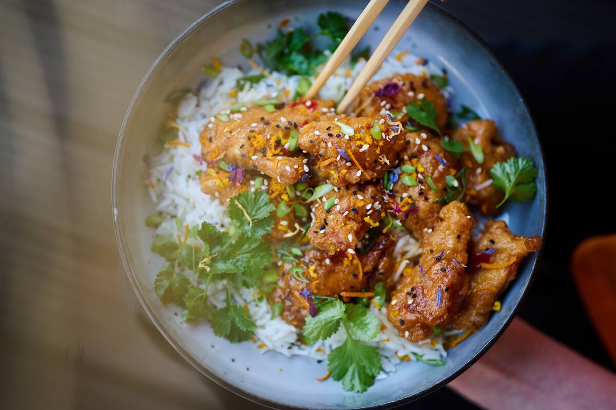 Rice bowl